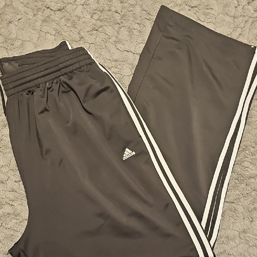 MENS ADIDAS TRACK PANTS